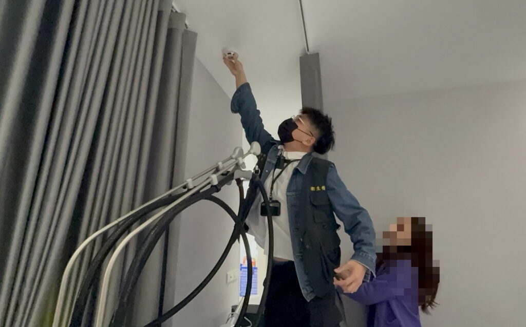 醫美偷拍零容忍 新北開鍘愛爾麗3診所勒令停業6個月 衛生局 :光澤也會重罰 32 S 83722476 1024x637 1