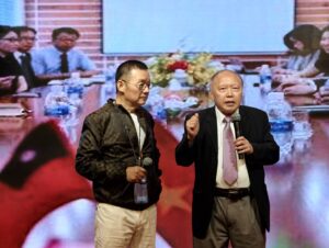 越南萬商西貢集團率團訪臺 深化智慧農業與產業合作 阮清史總裁率核心團隊來臺考察 李建華總裁設宴接待 郭守仁總院長牽線搭橋 共拓臺越合作新局 26 %E4%B8%89 16 300x226 1