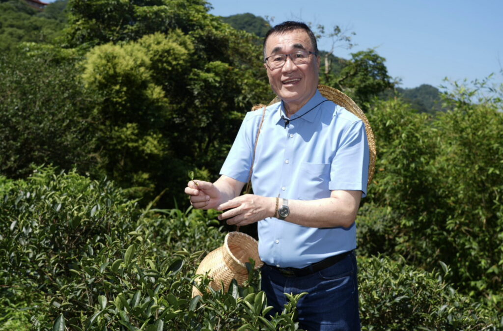 國民黨新北市長參選人李四川赴三峽與青農交流 力挺在地農業推廣新北品牌 33 S 96706682 0 1024x674 1