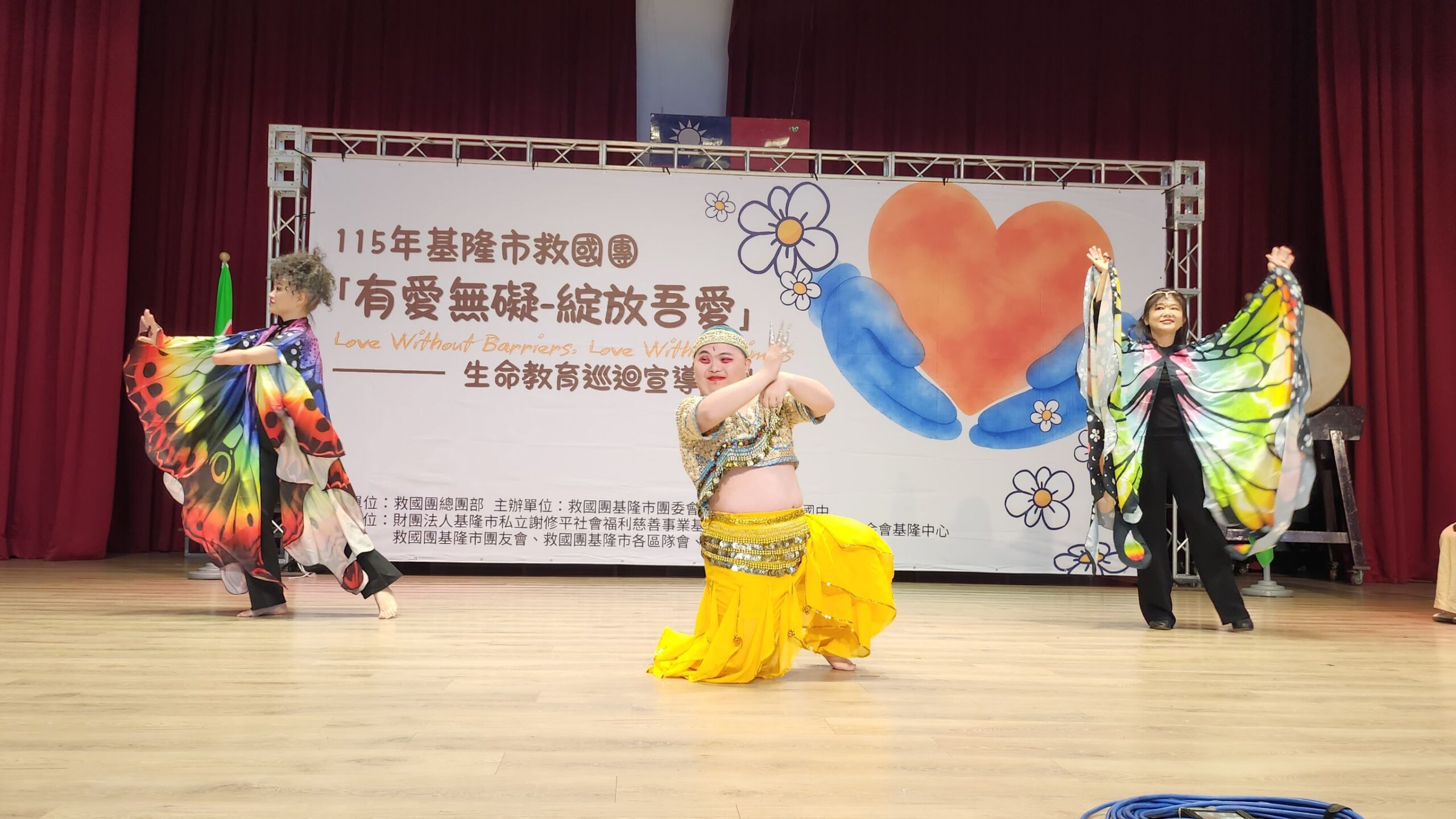 救國團攜手明德國中舉辦生命教育巡迴宣導活動 20 270762 scaled