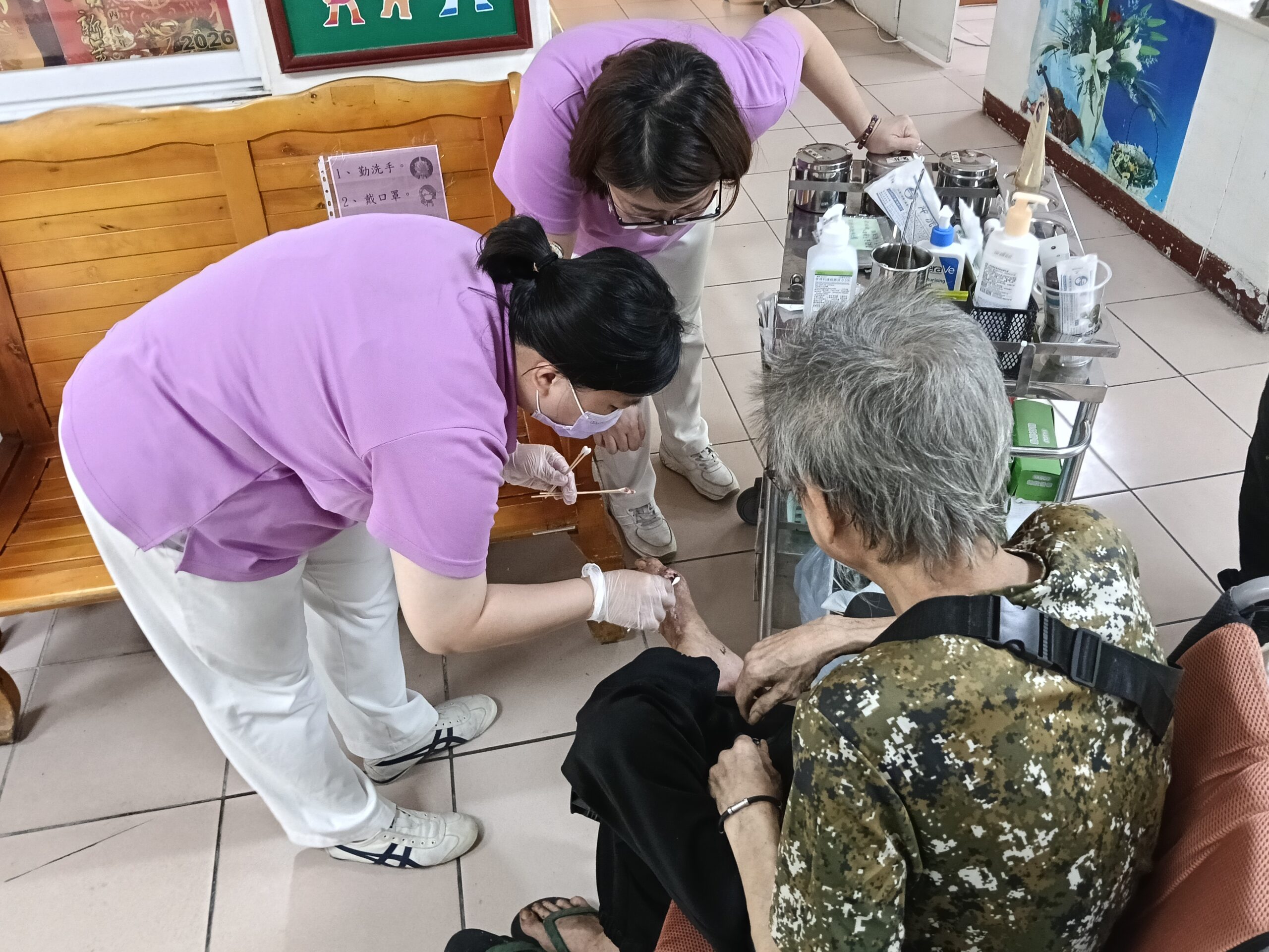 屏東榮服處陪伴榮民參訪岡山榮家關懷入住需求 14 368190 scaled 1