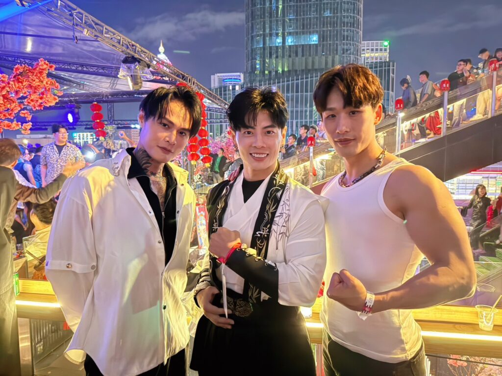 東方神秘音樂祭第五屆盛大回歸!娛樂操盤手唐子元現身觀摩成亮點 9 S 245932122 1024x768 1