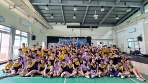 國小學童參訪基警四分局 小小警察體驗趣味滿滿 21 %E4%B8%80 91 300x169 1