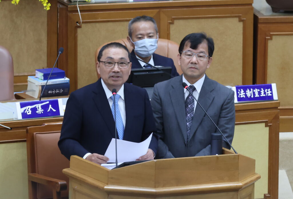 力挺第一線基層夥伴 新北國民黨團爭取里鄰經費全面升級 侯友宜宣布擴編逾5.4億調增里基等6項經費 42 S 65462315 0 1024x695 1