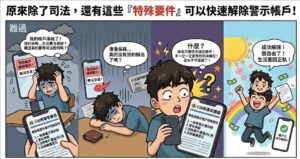 警示帳戶解除免苦等判決 警政署說明快速解除救濟機制 44 MEITU 20260527 163840449 300x159 1