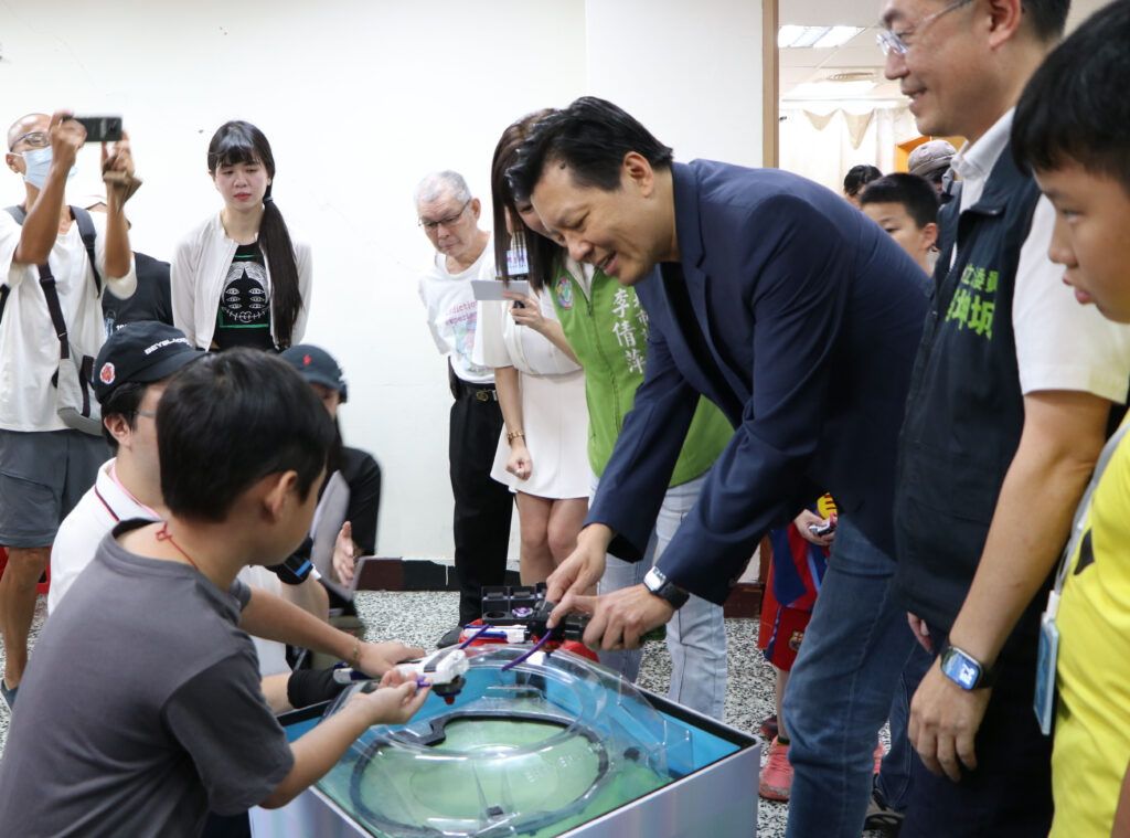 新北市圖三重分館的最後一頁 再見「不設限畢業派對」相約第二總館再相見 36 IMG 0511 1024x759 1