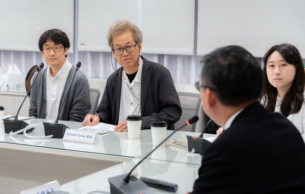 守護新北溪流珍稀原生種 台日專家攜手推動噶瑪蘭青鱂保育 18 %E6%97%A5%E6%9C%AC%E5%AD%B8%E8%80%85%E4%BE%86%E8%87%BA%E5%88%86%E4%BA%AB%E6%97%A5%E6%9C%AC%E9%9D%92%E6%A3%B2%E5%9C%B0%E5%BE%A9%E8%82%B2%E8%88%87%E4%BF%9D%E7%A8%AE%E7%AE%A1%E7%90%86%E7%B6%93%E9%A9%97 1024x654 1