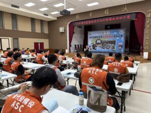 提升全民防衛量能 花蓮縣警局訓練備役役男提升協勤戰力 48 %E4%BA%8C 6 300x225 1