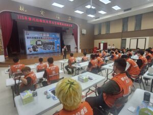 提升全民防衛量能 花蓮縣警局訓練備役役男提升協勤戰力 49 %E4%B8%89 4 300x225 1