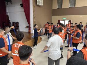 提升全民防衛量能 花蓮縣警局訓練備役役男提升協勤戰力 50 %E5%9B%9B 3 300x225 1