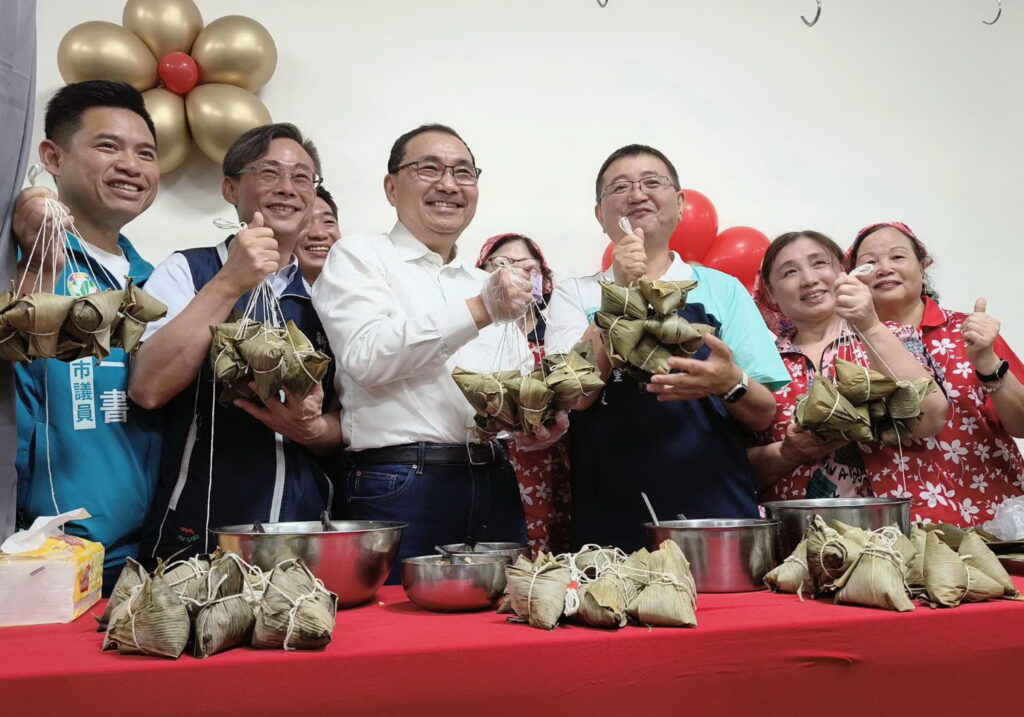 埤塘市民活動中心啟用 侯友宜:為土城區注入嶄新公共服務量能 35 426479 1024x717 1