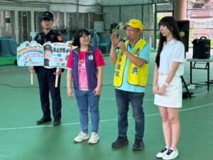 碇祥社區親子健走同樂 第三分局防詐宣導守護居民財產安全 45 %E4%BA%8C 8 300x225 1