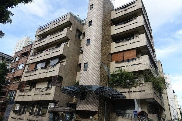 台北大安區「老屋交易」占比逾七成居冠 台北大安區「老屋交易」占比逾七成居冠