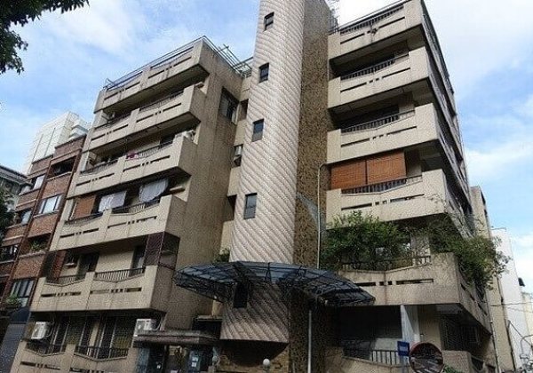 台北大安區「老屋交易」占比逾七成居冠 台北大安區「老屋交易」占比逾七成居冠