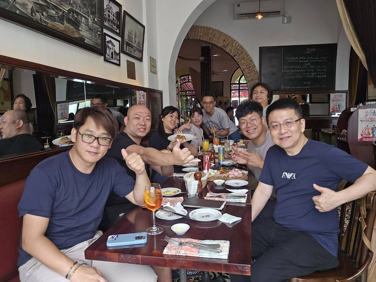 台越旅遊品牌攜手共進:Latriba與全富佳旅行社合作共創Telefilm 2025完美接待體驗 5 tai yue lu you pin pai xie shou gong jinlatriba yu quan fu jia lu xing she he zuo gong