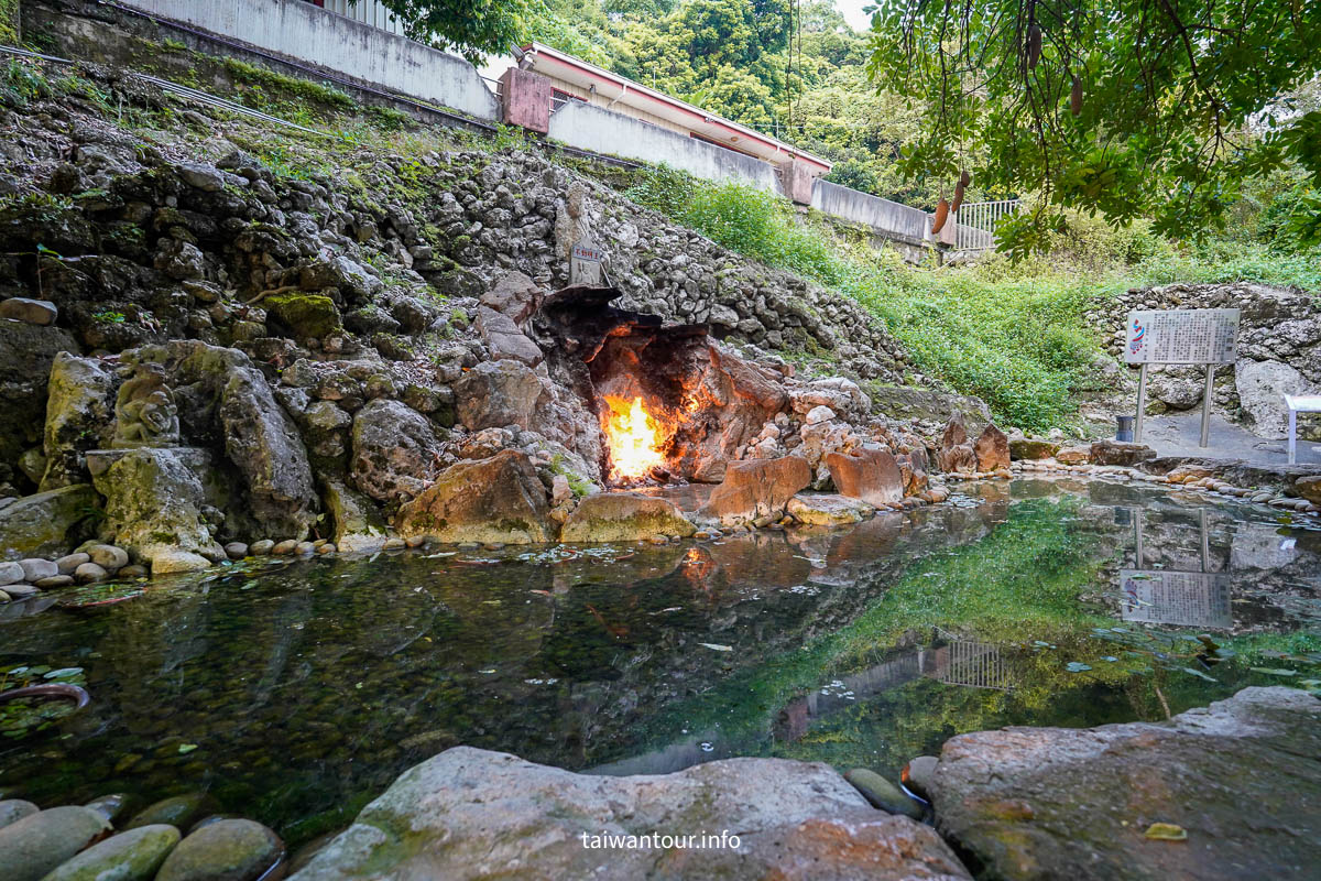 2022【關子嶺水火同源】台南親子景點推薦 2022【關子嶺水火同源】台南親子景點推薦