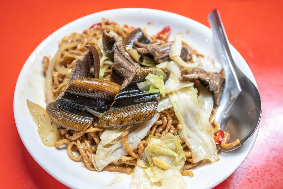 2023【品味鱔魚意麵】台南美食晚餐.消夜推薦 2023【品味鱔魚意麵】台南美食晚餐.消夜推薦