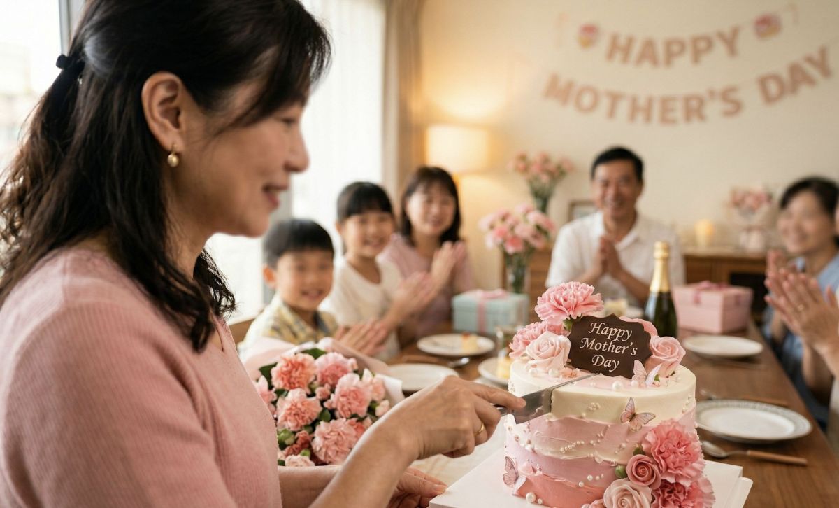 食安事件敲響警鐘!迎戰母親節旺季 勤億「客製化液蛋」成餐飲最強護城河 示意圖/母親節是烘焙業年度最大檔期之一,在食安風險升高與缺工潮的雙重夾擊下,餐飲後廚的產能與衛生管理正面臨極大考驗。(AI生成)