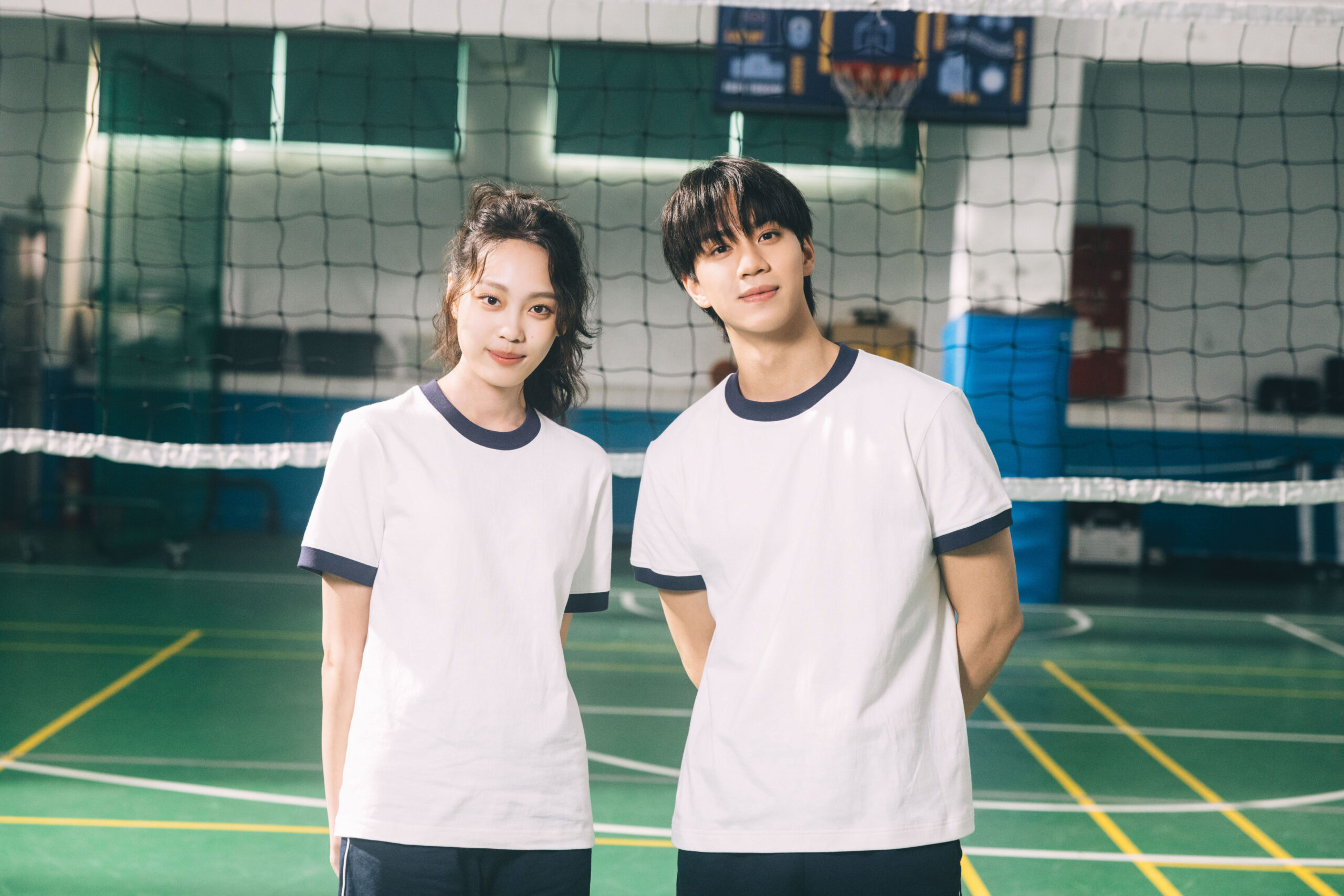 鄭馥儀《校園三部曲》首部曲「學妹X學長」邀AcQUA源少年李秉諭合作 鄭馥儀《校園三部曲》首部曲「學妹X學長」邀AcQUA源少年李秉諭合作