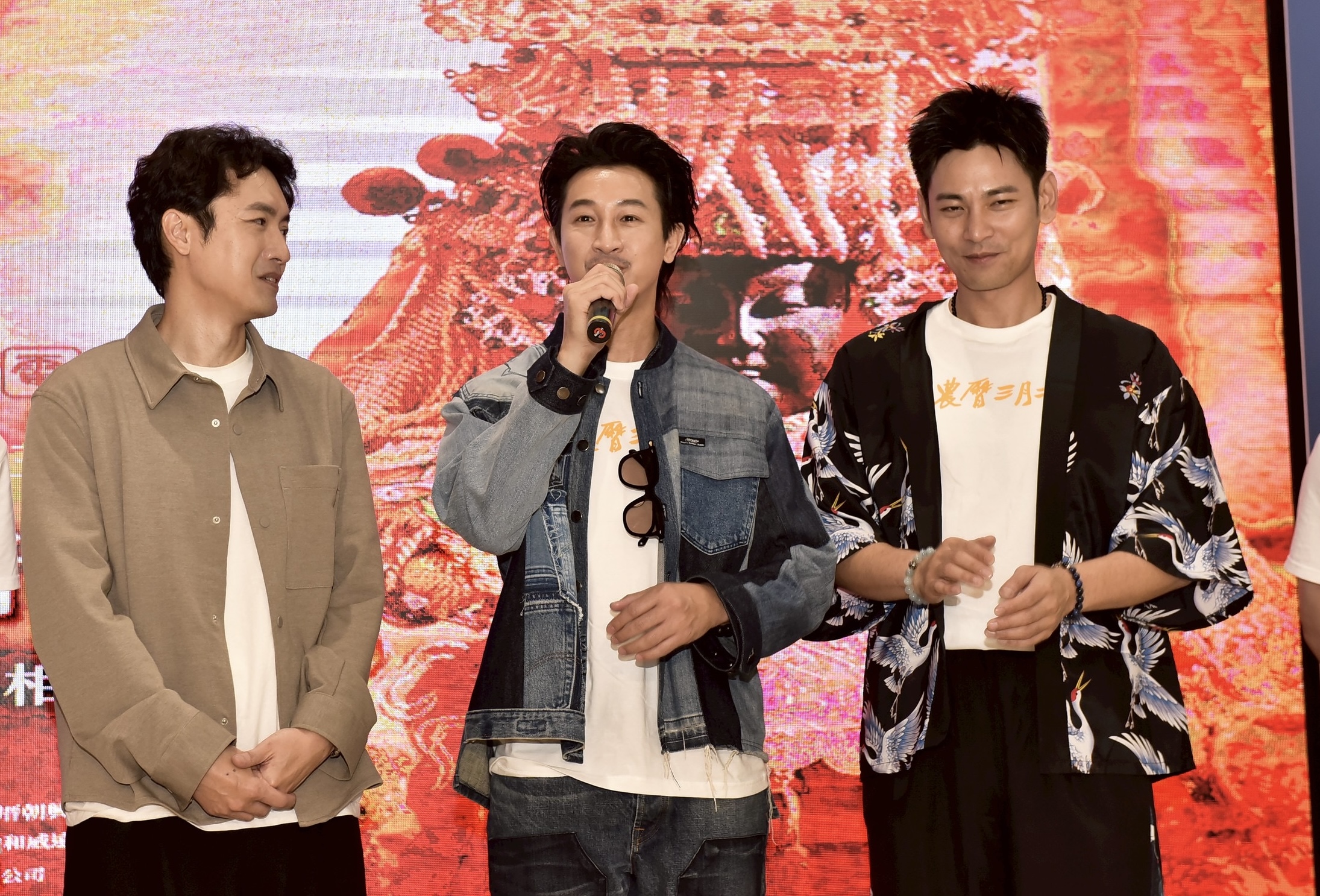 《農曆三月二十三》赴全台12間宮廟取景 雲林之美啟動收錄於鏡頭 《農曆三月二十三》赴全台12間宮廟取景 雲林之美啟動收錄於鏡頭