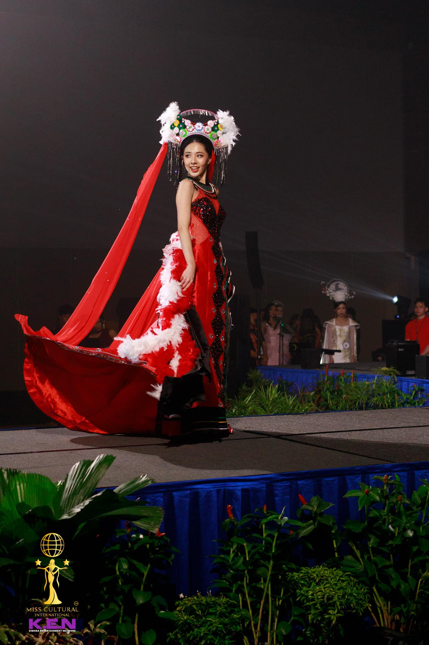 2026國際文化小姐台灣區選拔開放報名 5月31日台中登場 2026國際文化小姐台灣區選拔開放報名 5月31日台中登場