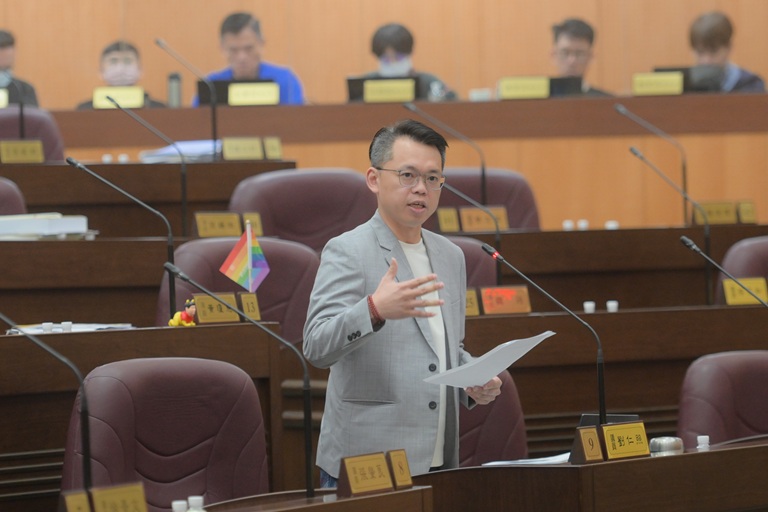平鎮區長期交通壅塞 市議員劉仁照:市府應正視改善提升效率 平鎮區長期交通壅塞 市議員劉仁照:市府應正視改善提升效率