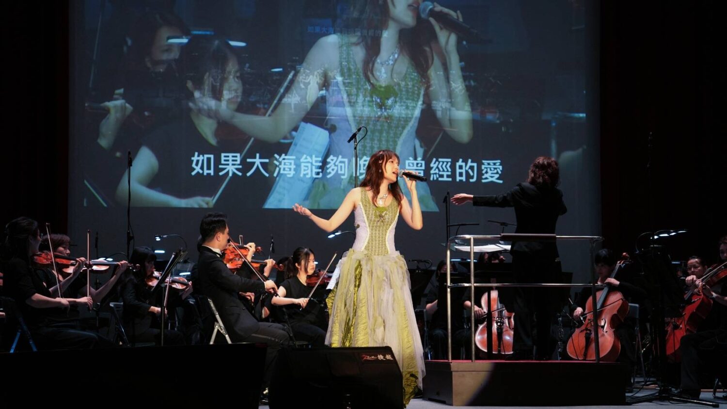 畢書盡、羅時豐接連開唱!從歌劇魅影到當代流行!「麗富康」打造史詩聽覺盛宴 擁有細膩嗓音與爆發力的文慧如,重新詮釋多首華語經典歌曲。(圖/麗富康提供)