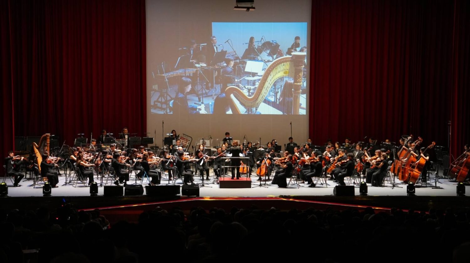 畢書盡、羅時豐接連開唱!從歌劇魅影到當代流行!「麗富康」打造史詩聽覺盛宴 畢書盡、羅時豐接連開唱!從歌劇魅影到當代流行!「麗富康」打造史詩聽覺盛宴