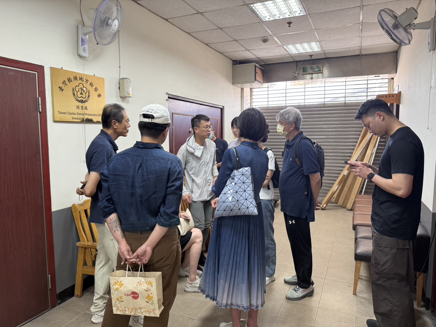 警界哀慟!高市警官「猝逝」協勤民力大隊長感念貢獻 齊捐60萬送暖 警界哀慟!高市警官「猝逝」協勤民力大隊長感念貢獻 齊捐60萬送暖