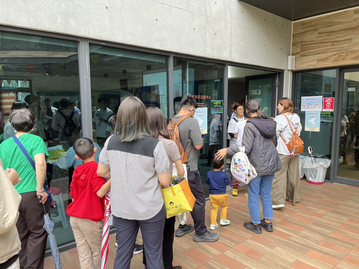 桃園大有里兒童節登場 DIY手作與帶動唱嗨翻現場 桃園大有里兒童節登場 DIY手作與帶動唱嗨翻現場