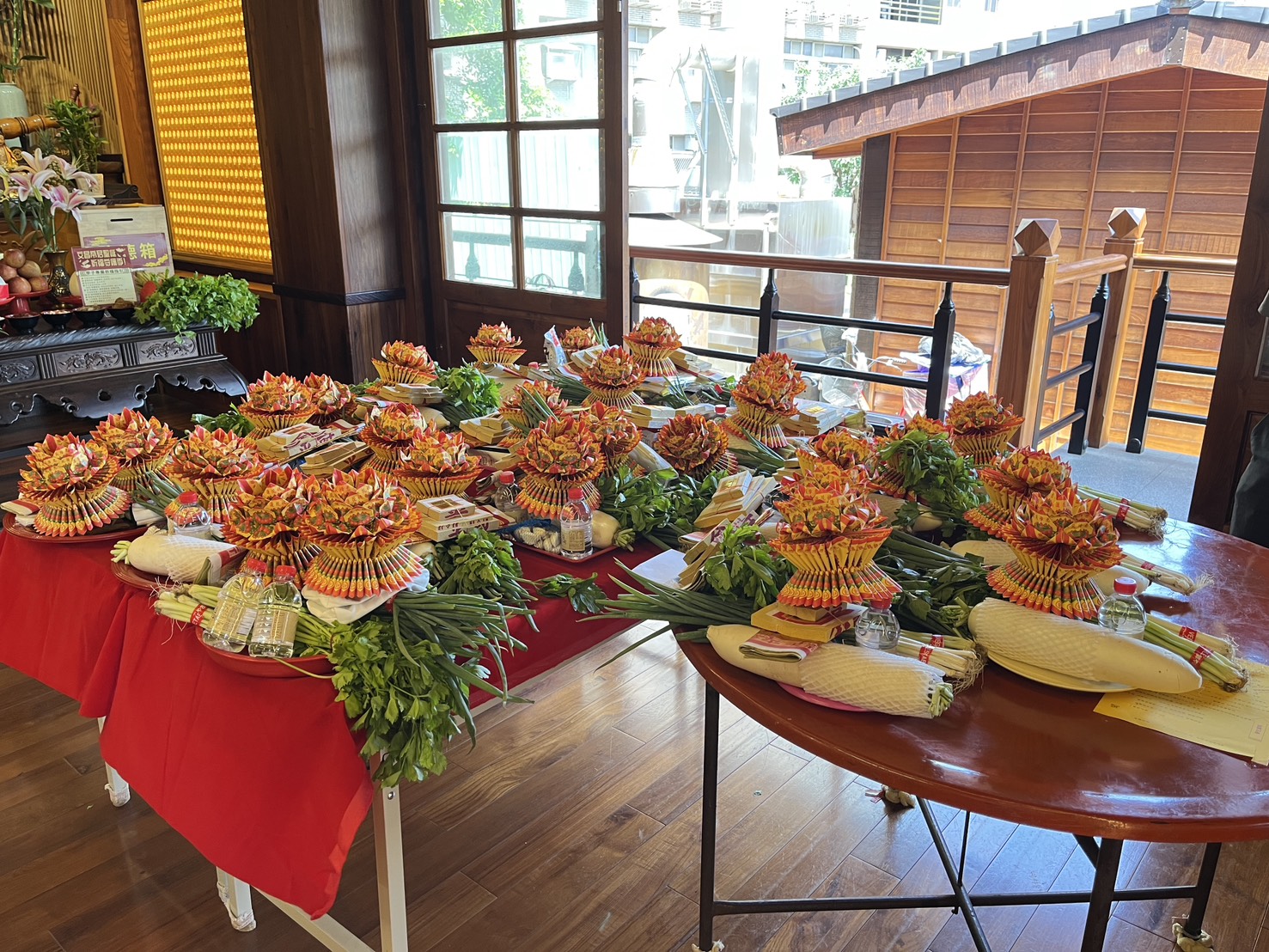 中原慈惠堂辦「文昌帝君守護祭」替考生加持 黃崇真發文昌筆助攻考運 中原慈惠堂辦「文昌帝君守護祭」替考生加持 黃崇真發文昌筆助攻考運