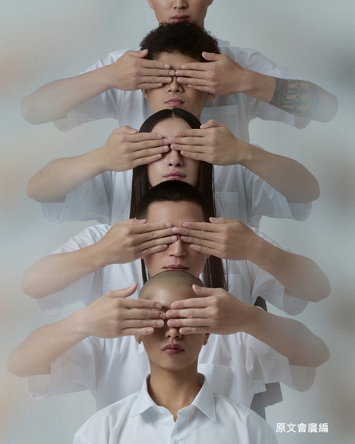 打破劇場圍籬!「2026 Pulima表演新藝站」桃園登場《talrabiyawan》開啟感官與記憶的流動通道 五位原住民表演藝術創作者用身體共築一條「想像通道」,讓不同故事得以相遇、交換與停留。(圖/原文會 提供)