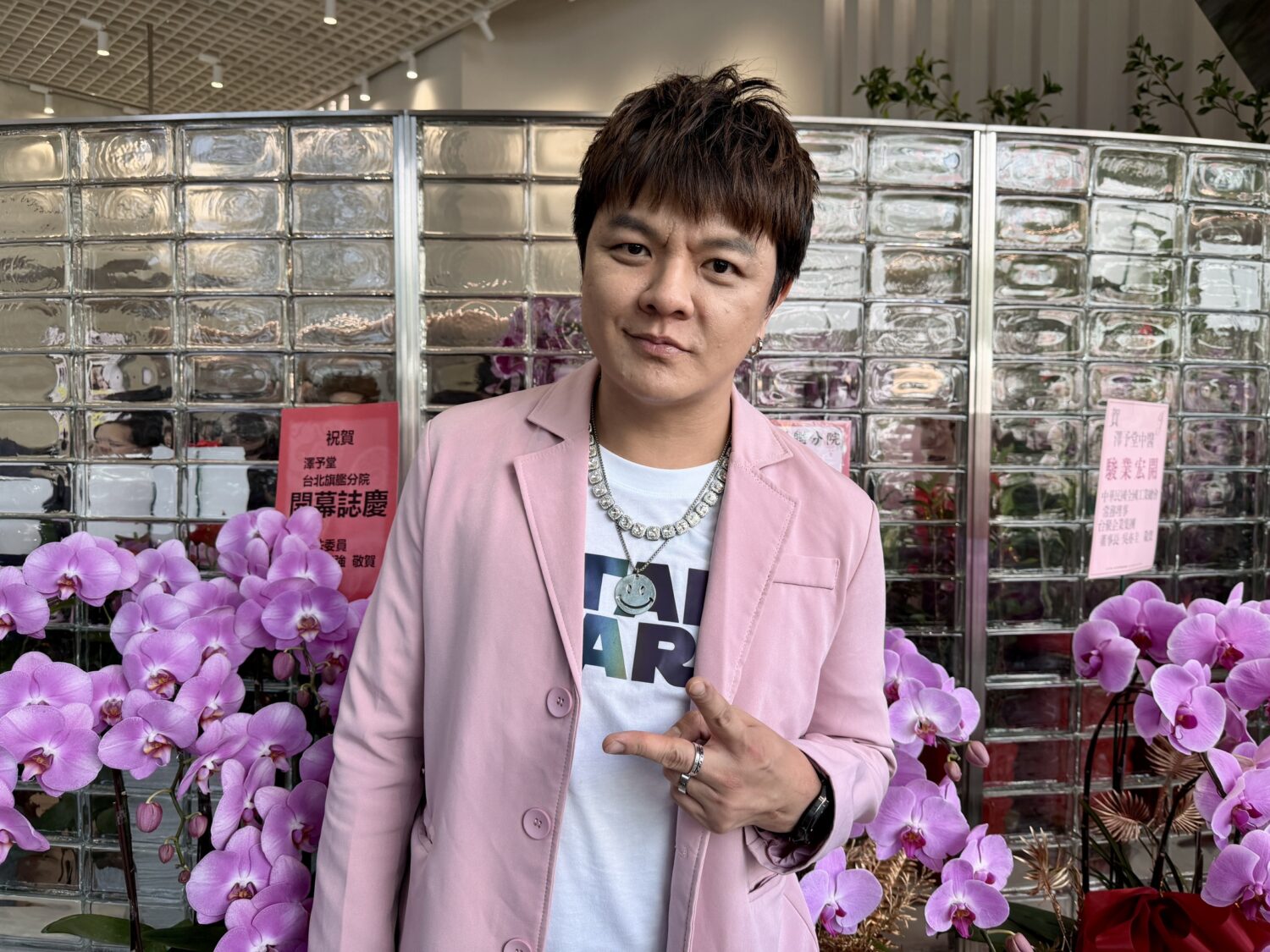 展現對家庭的責任感!歌手曾治豪甩肉15公斤 演藝事業再出發! 展現對家庭的責任感!歌手曾治豪甩肉15公斤 演藝事業再出發!