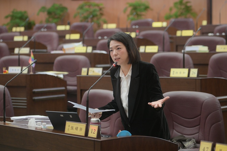 身障畢業生支持機制受矚 市議員張碩芳憂心畢業生入轉銜黑洞 身障畢業生支持機制受矚 市議員張碩芳憂心畢業生入轉銜黑洞