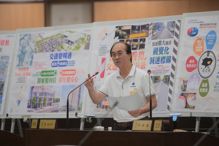 健康農業河域受關注 市議員李柏坊呼籲打造大溪新亮點 健康農業河域受關注 市議員李柏坊呼籲打造大溪新亮點