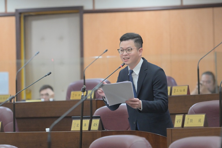 公共運輸城市建設升級 市議員凌濤呼籲市府打造桃園新願景 公共運輸城市建設升級 市議員凌濤呼籲市府打造桃園新願景