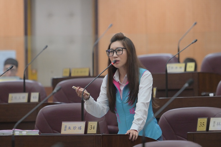 婦幼長照教育受關注 市議員朱珍瑤要求市府完善配套 婦幼長照教育受關注 市議員朱珍瑤要求市府完善配套