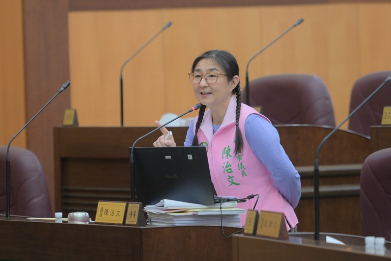 大溪復興生活路網串聯需求 市議員陳治文提議整體盤點 大溪復興生活路網串聯需求 市議員陳治文提議整體盤點