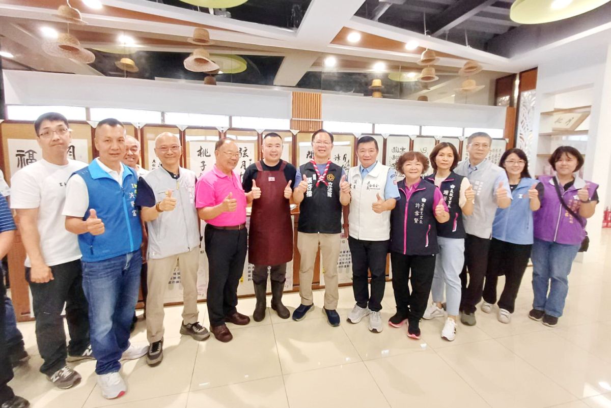 嘉義月桃故事館環教場所暨庇護工場揭牌 推動環境永續與社會關懷 嘉義月桃故事館環教場所暨庇護工場揭牌 推動環境永續與社會關懷