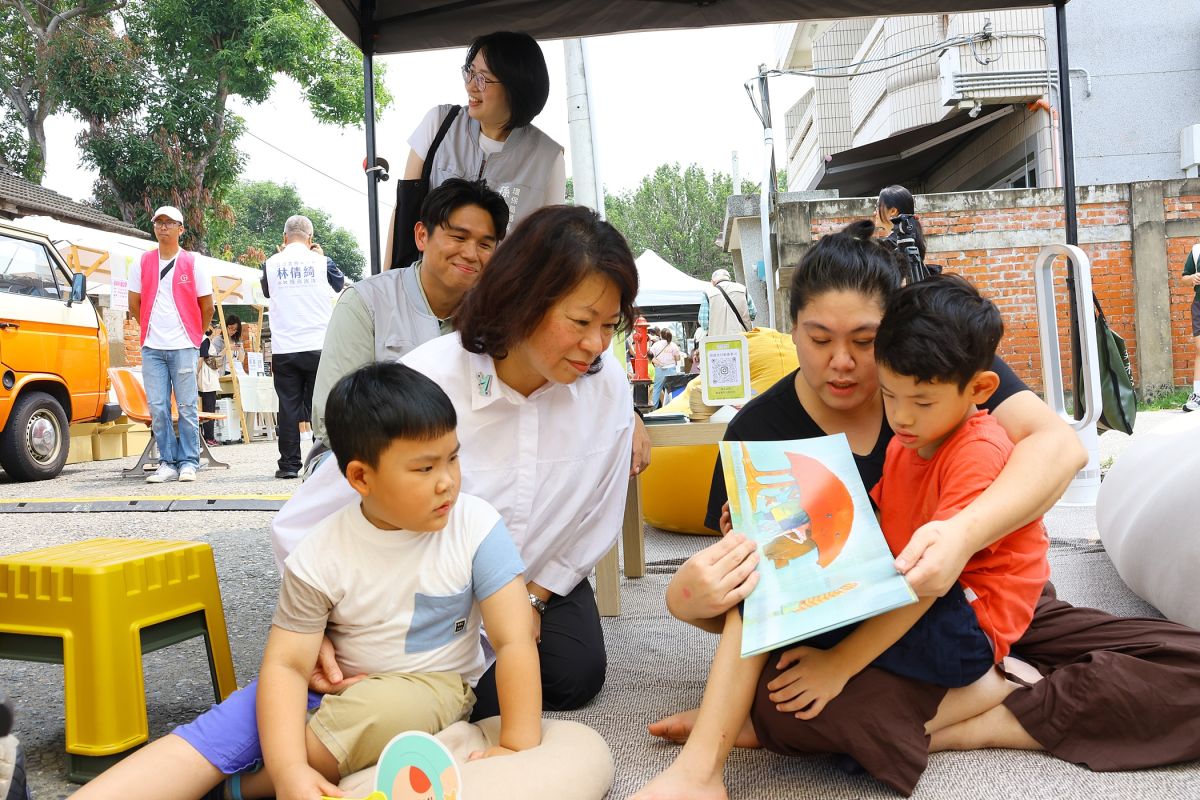 4度五星市長榮耀!黃敏惠帶領嘉義市寫下城市治理新紀錄 4度五星市長榮耀!黃敏惠帶領嘉義市寫下城市治理新紀錄