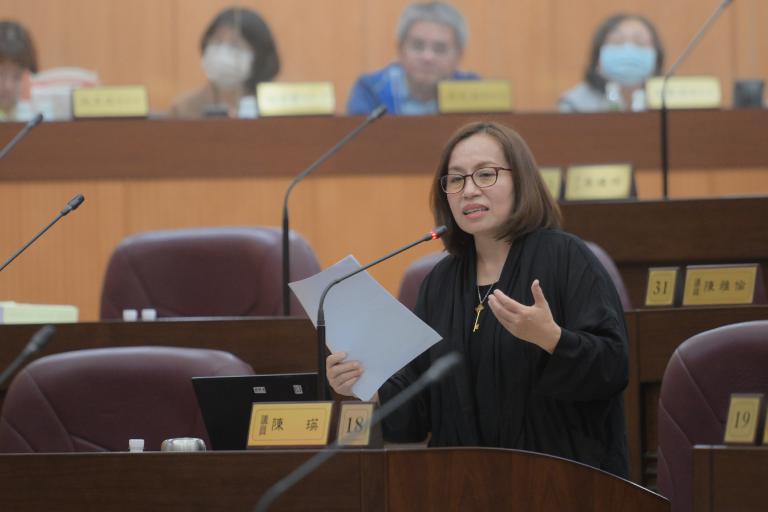 原民長照心理與青年政策整合升級 市議員陳瑛促桃園打造文健站新模式 原民長照心理與青年政策整合升級 市議員陳瑛促桃園打造文健站新模式