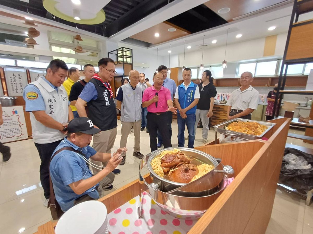 嘉義月桃故事館環教場所暨庇護工場揭牌 推動環境永續與社會關懷 嘉義月桃故事館環教場所暨庇護工場揭牌 推動環境永續與社會關懷