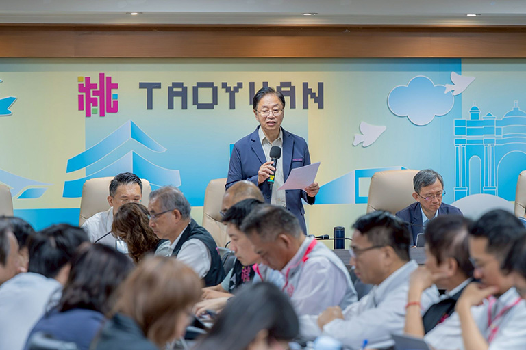 偏鄉醫療照護逐步到位 張善政推動分院巡診縮城鄉差距再升級中 偏鄉醫療照護逐步到位 張善政推動分院巡診縮城鄉差距再升級中