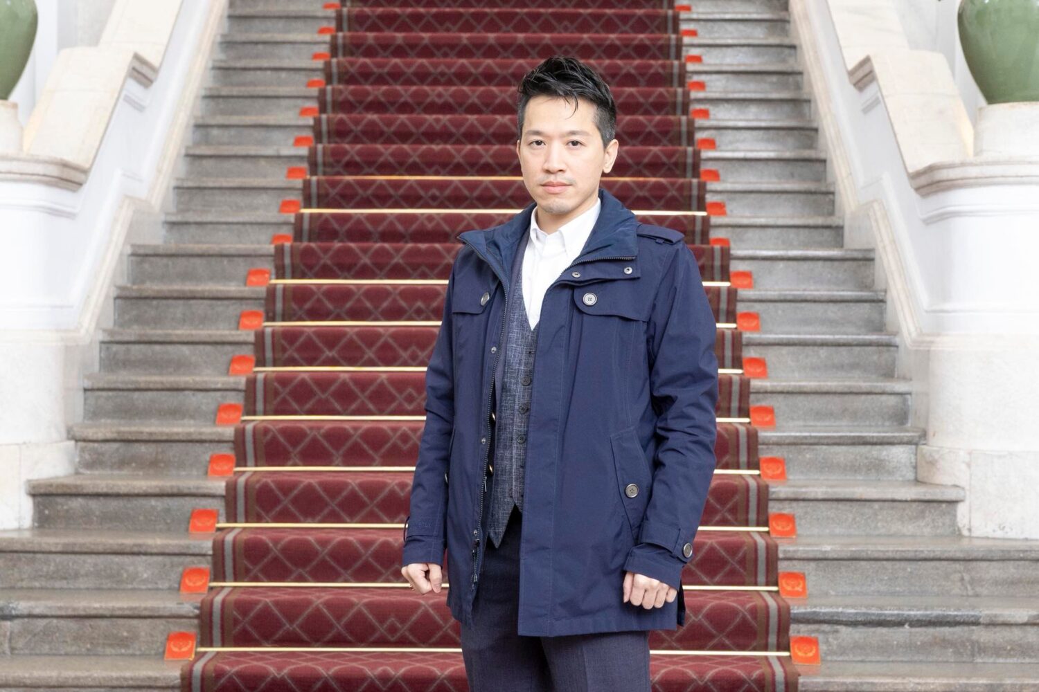 綠營桃市長人選未定 牛煦庭:張善政施政受肯定、選情更具優勢 綠營桃市長人選未定 牛煦庭:張善政施政受肯定、選情更具優勢