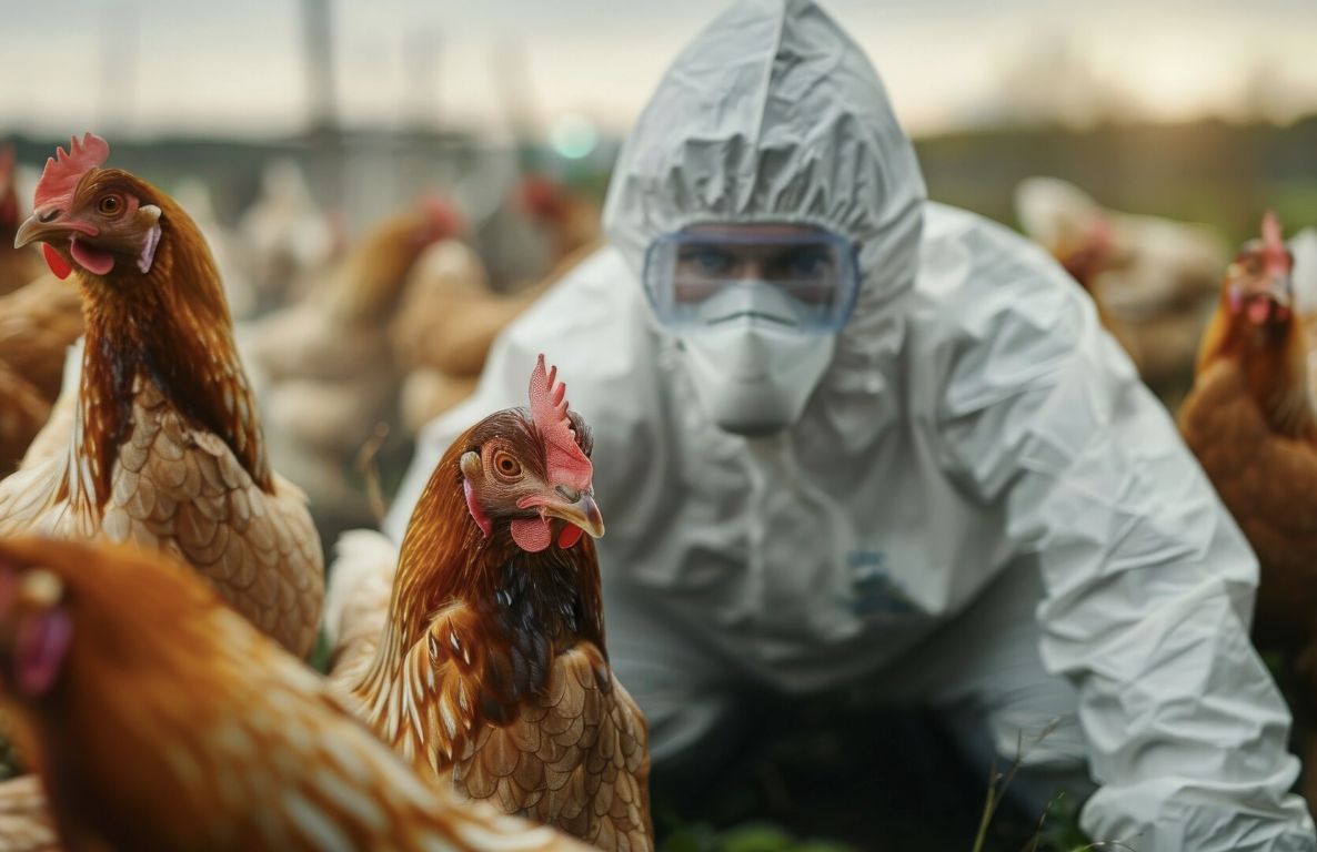 動福蛋淪禽流感破口?台中隱匿案戳破「小農神話」 大型蛋廠反而成 B2B 採購避風港 示意圖/擷取自免費圖庫freepik