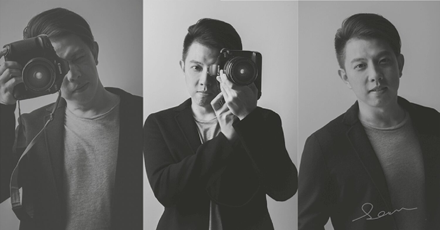 台北浮世繪展登場 李仕璽揭密百年真跡收藏價值 主講人 李仕璽 實踐大學藝術市場與管理講師藝術未來受邀參展藝術家 |花筏亭文化美學創辦人 |New Zealand攝影協會評委(圖/李仕璽提供)