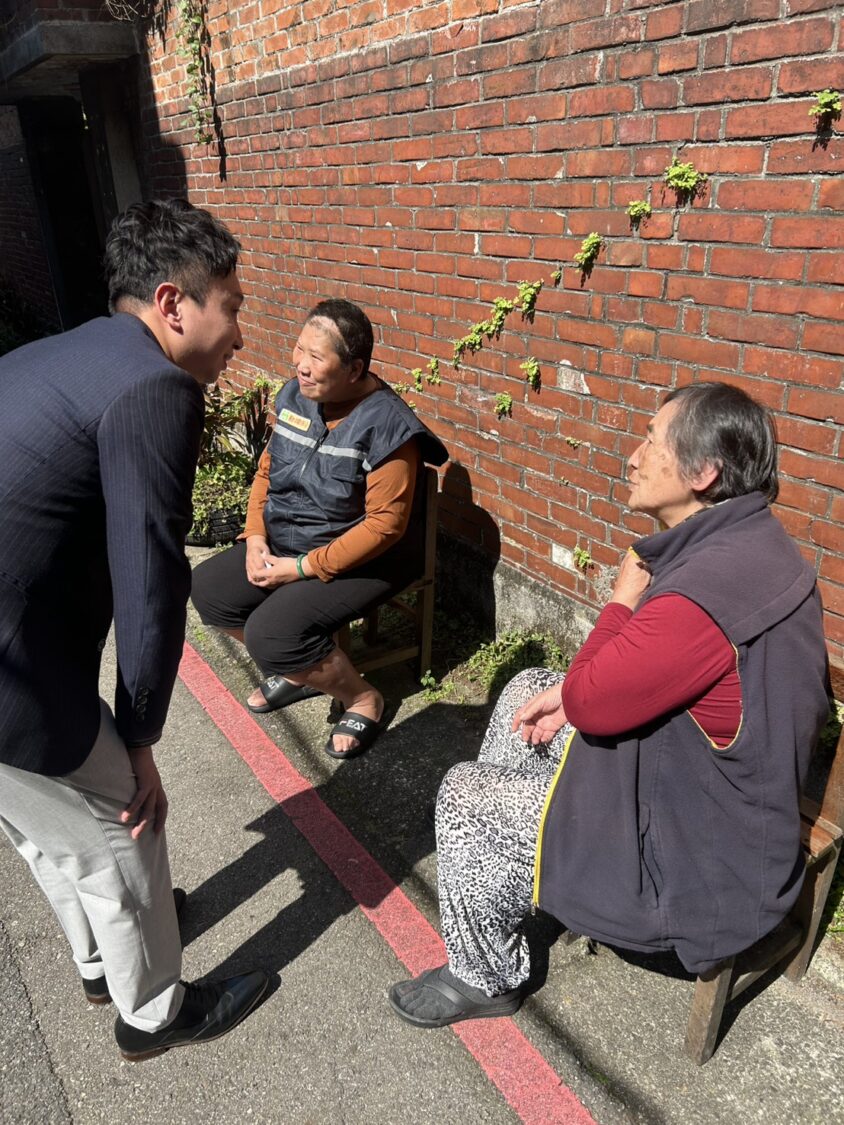 單親母突發重病陷困境 大業慈善會攜手皇順國際春節前夕及時送暖 單親母突發重病陷困境 大業慈善會攜手皇順國際春節前夕及時送暖