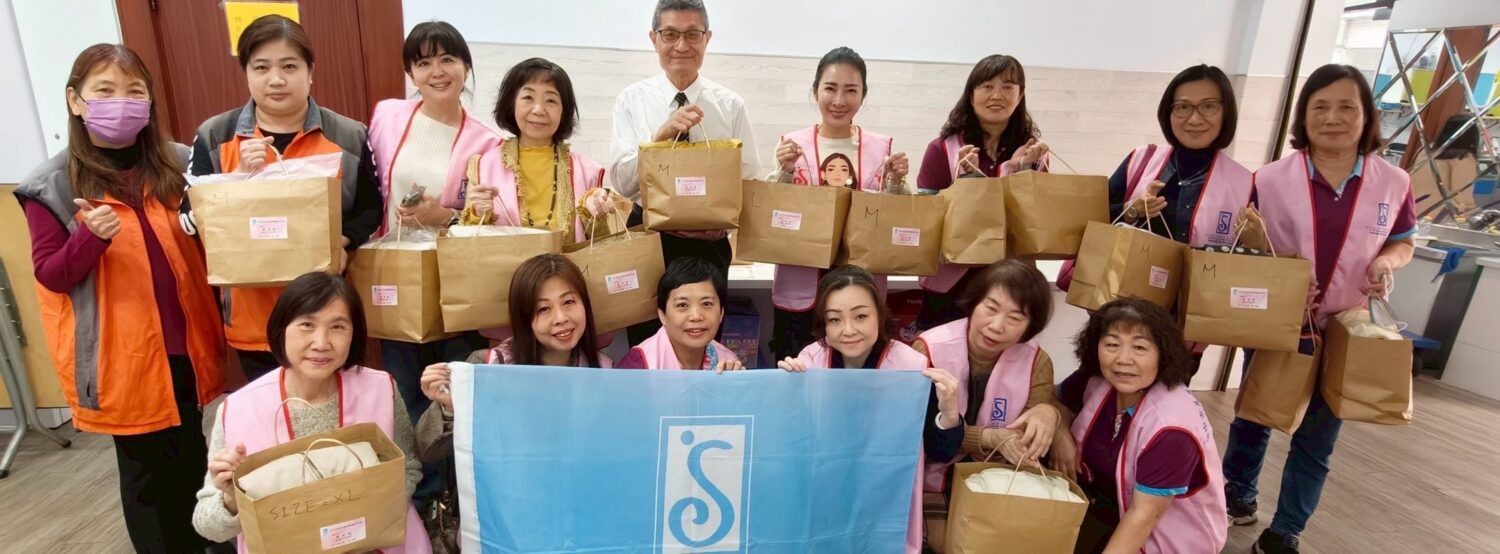 「蘭馨精神」暖台中 美亞聯手弗傳慈心 歲末助老傳承公益善念 「蘭馨精神」暖台中 美亞聯手弗傳慈心 歲末助老傳承公益善念