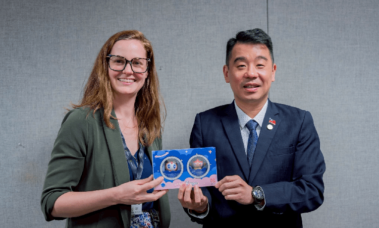 桃園副秘書長金志聿率團訪美 拜會羅里市府交流智慧城市 桃園副秘書長金志聿率團訪美 拜會羅里市府交流智慧城市