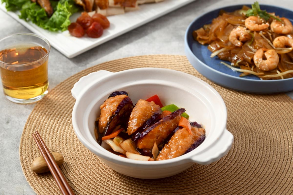 港點百匯菜單改版 四人同行送1200元波士頓龍蝦 圖/青青格麗絲莊園提供